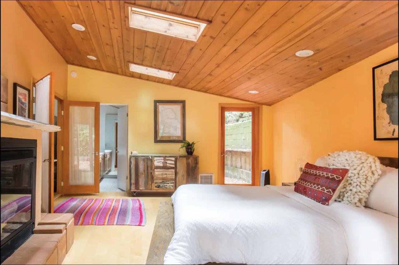 Sur Grove Big Sur Villa Exterior photo