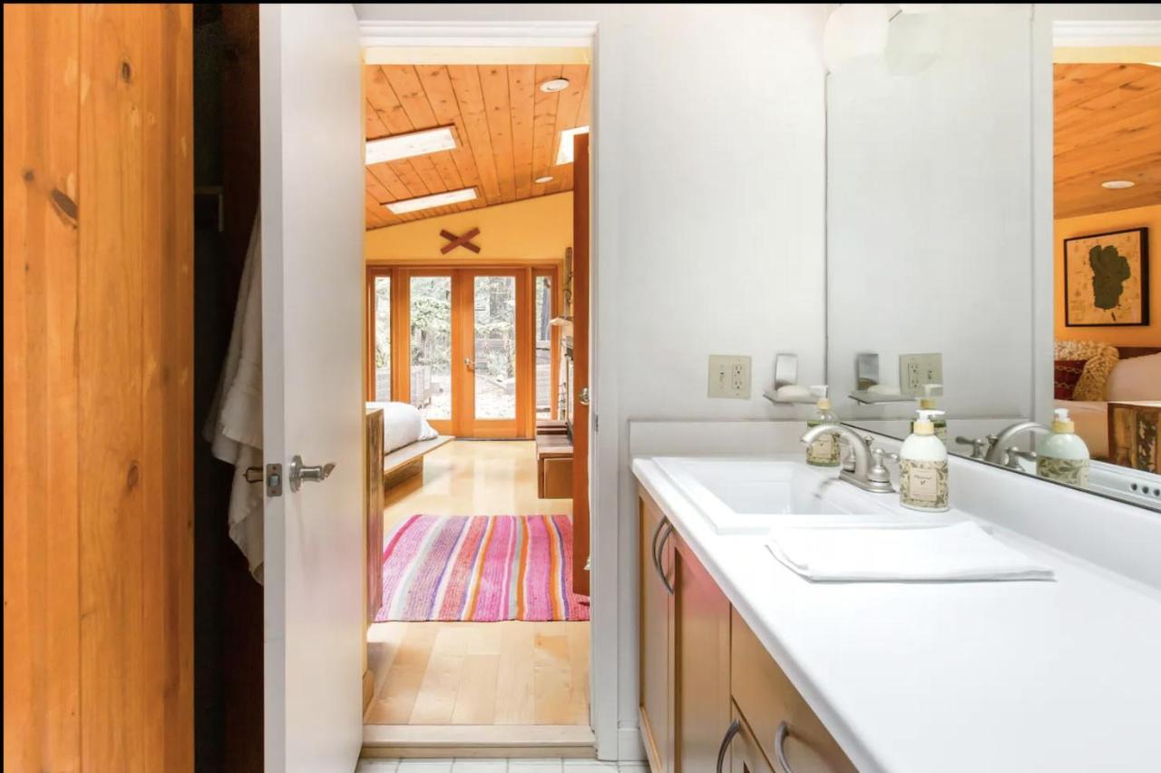 Sur Grove Big Sur Villa Exterior photo